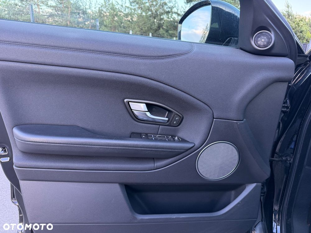 Land Rover Range Rover Evoque 2.0Si4 HSE Dynamic - 26