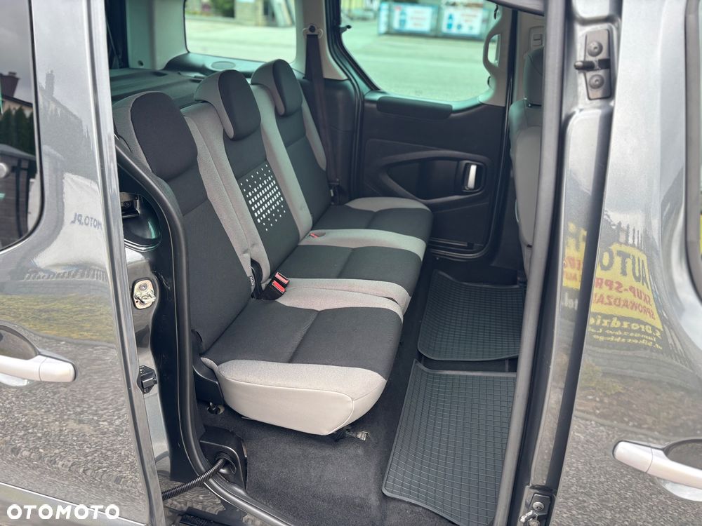 Citroën Berlingo - 10