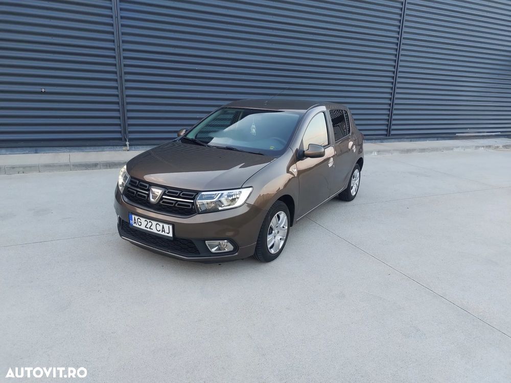 Dacia Sandero 0.9 TCe Laureate - 2