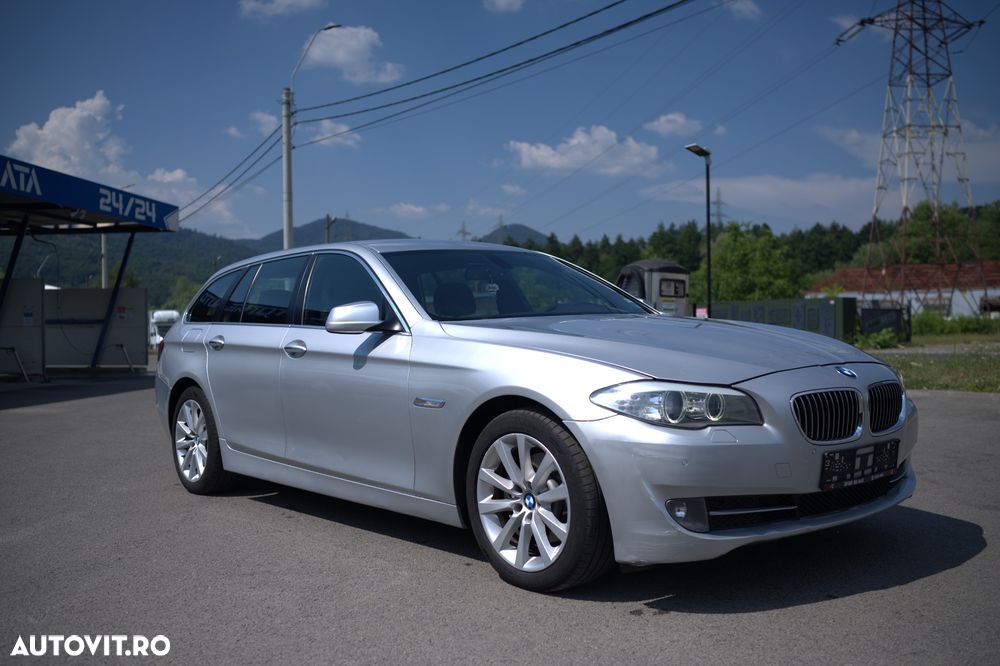BMW Seria 5 520d - 3