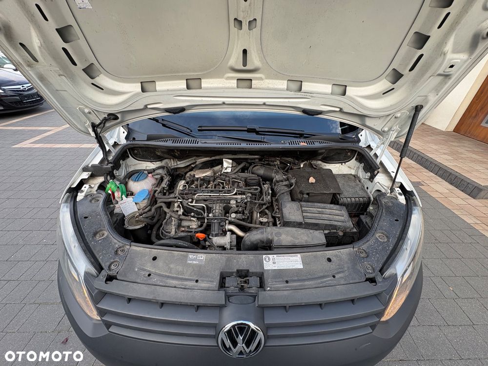 Volkswagen Caddy - 27