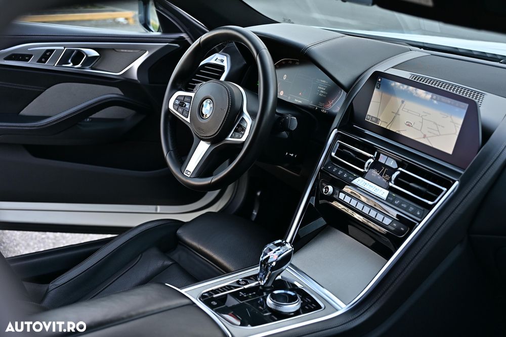 BMW Seria 8 840d xDrive - 20