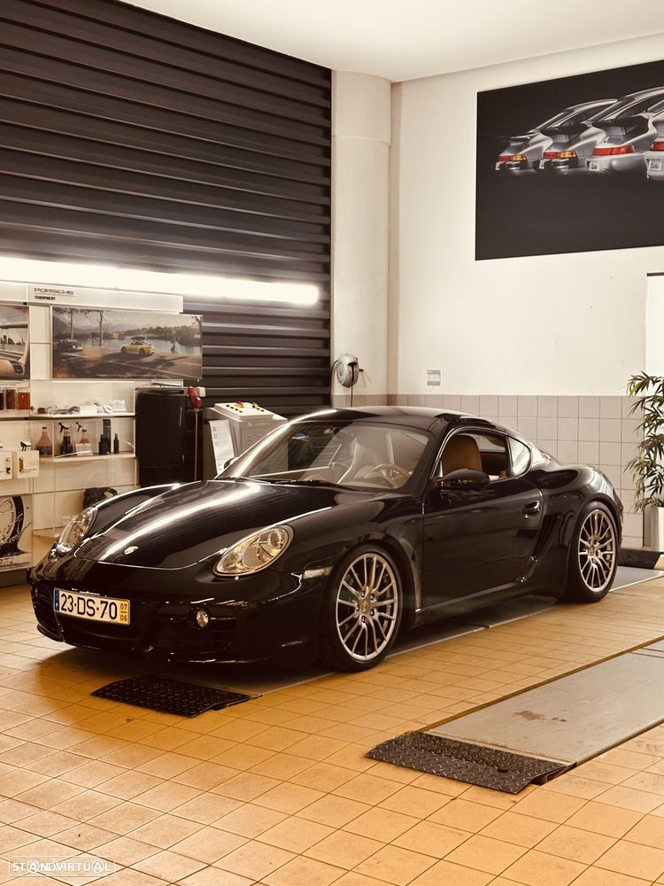 Porsche Cayman 3.4 S - 2