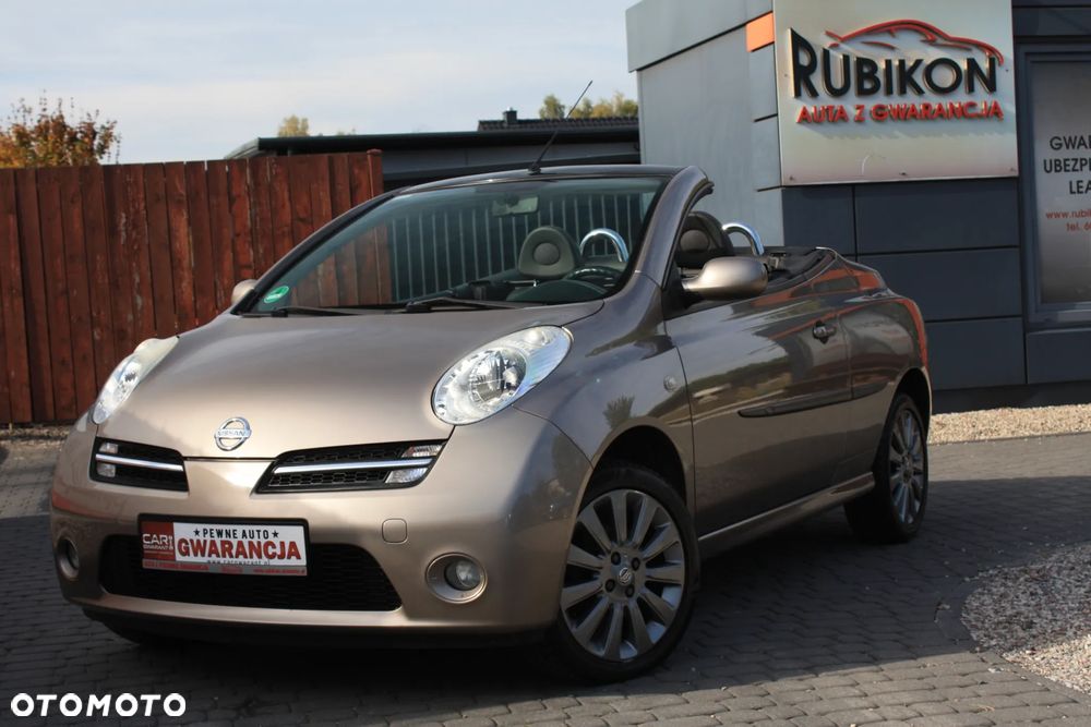 Nissan Micra 1.4 I-WAY - 9