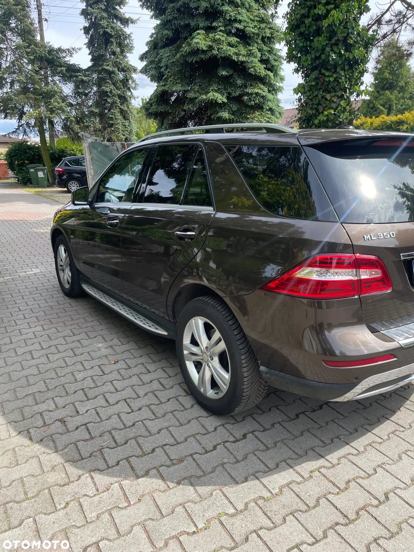 Mercedes-Benz ML 350 BlueTec 4-Matic - 4