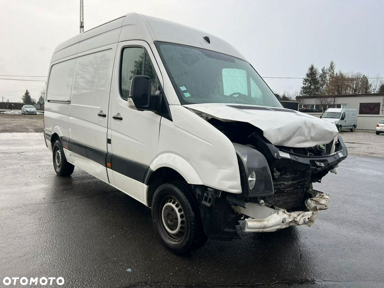 Volkswagen Crafter - 7