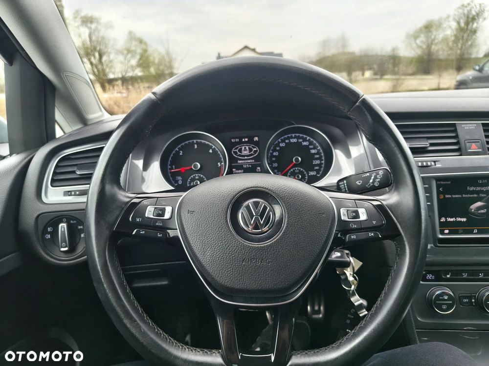 Volkswagen Golf 2.0 TDI 4Motion BlueMotion Technology Allstar - 23