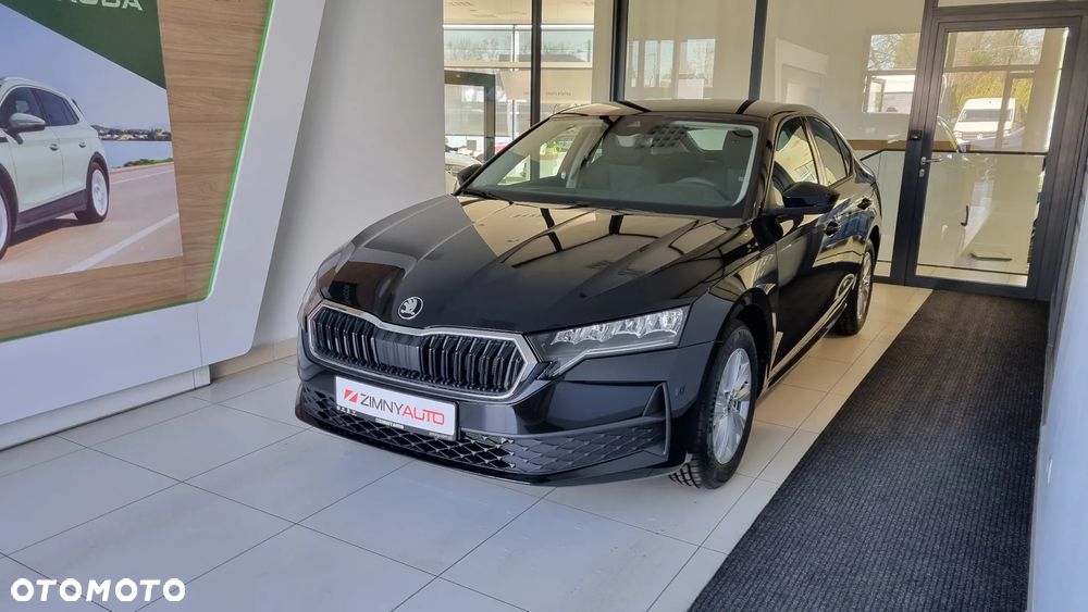 Skoda Octavia 1.5 TSI mHEV Edition 130 Essence DSG - 8