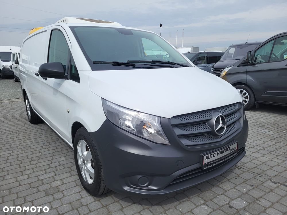 Mercedes-Benz VITO 114 CDI  cdi-CHŁODNIA THERMO KING 0 st-KILMA DŁUGI-83 TYŚ KM - 24