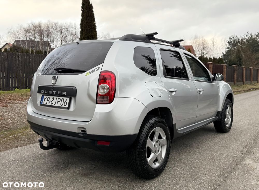 Dacia Duster 1.5 dCi Laureate 4x4 - 8
