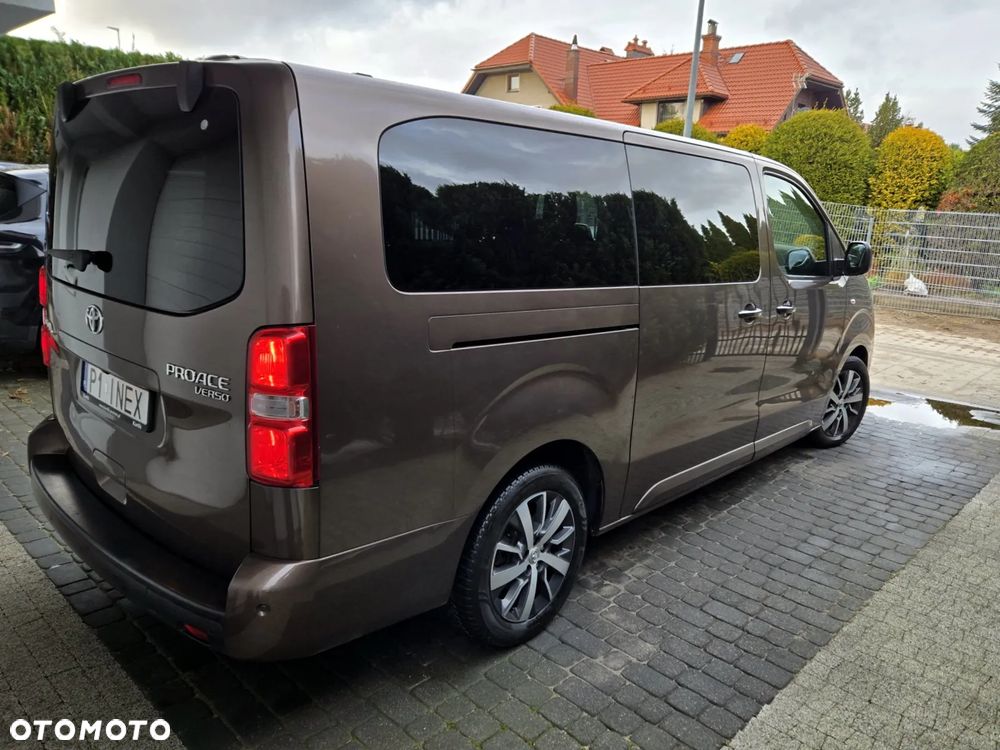 Toyota Proace Verso 2.0 D4-D Long Family - 4