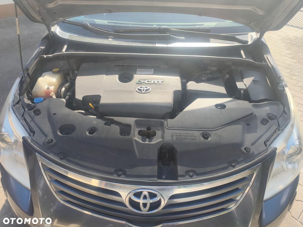 Toyota Avensis 2.2 D-CAT Prestige - 21