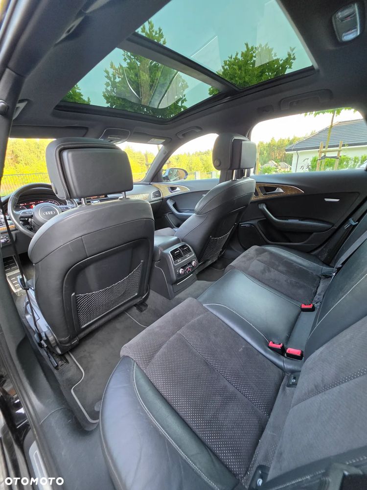 Audi A6 Avant 3.0 TDI quattro S tronic - 19