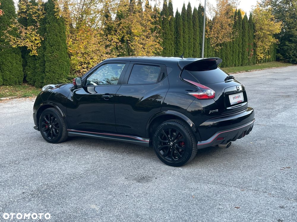 Nissan Juke 1.6 DIG-T Nismo RS - 38