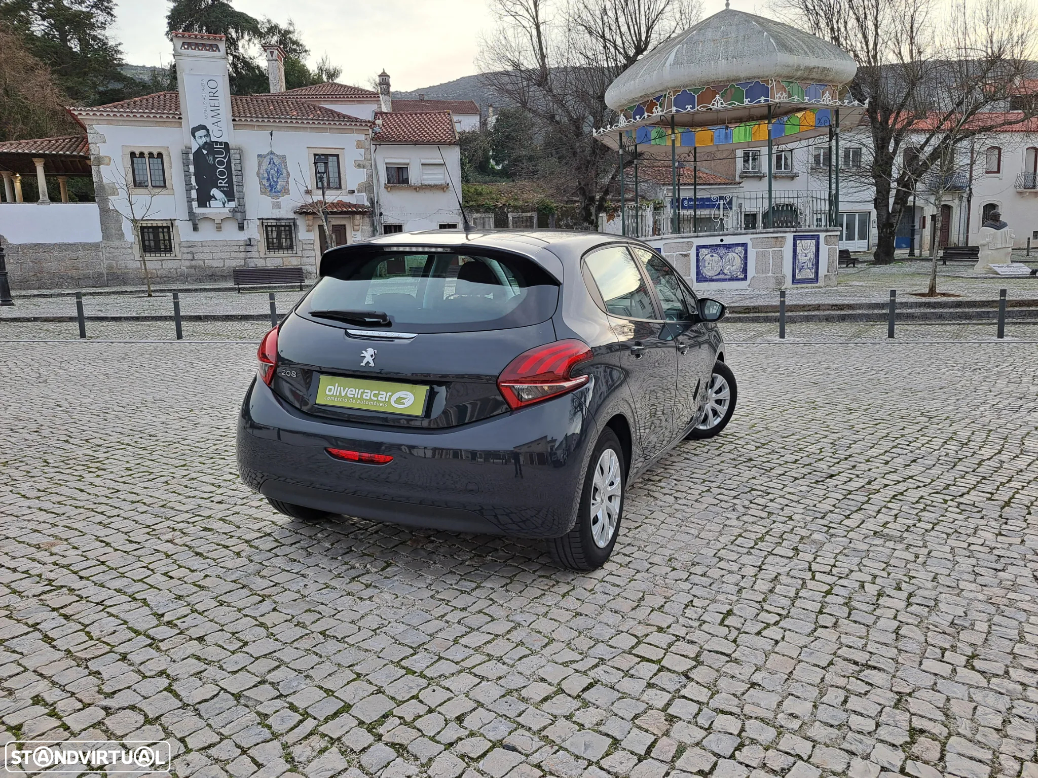Peugeot 208 1.6 BlueHDi Active - 26