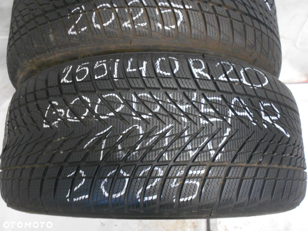 OPONY 255/40R20 GOODYEAR ULTRAGRIP PERFORMANCE 3 DOT 2025 7.2MM - 3