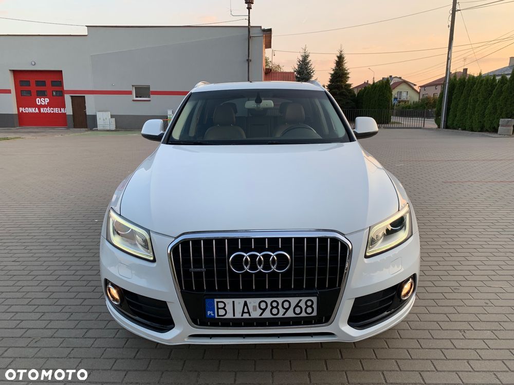 Audi Q5 2.0 TFSI Quattro Tiptronic - 3