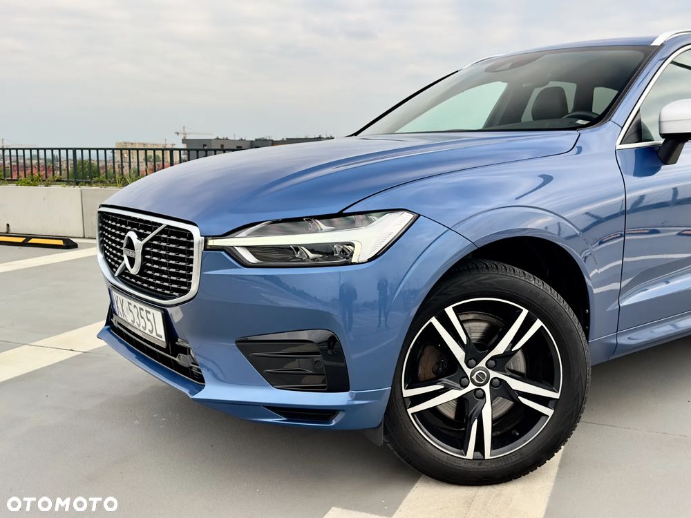 Volvo XC 60 T5 GPF AWD R-Design - 4