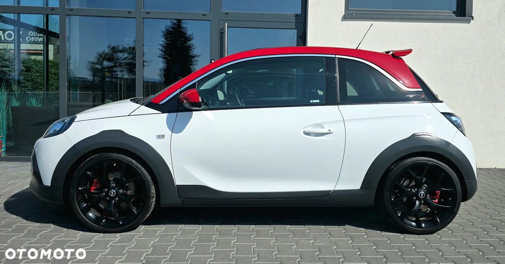Opel Adam 1.4 Turbo Rocks S - 6