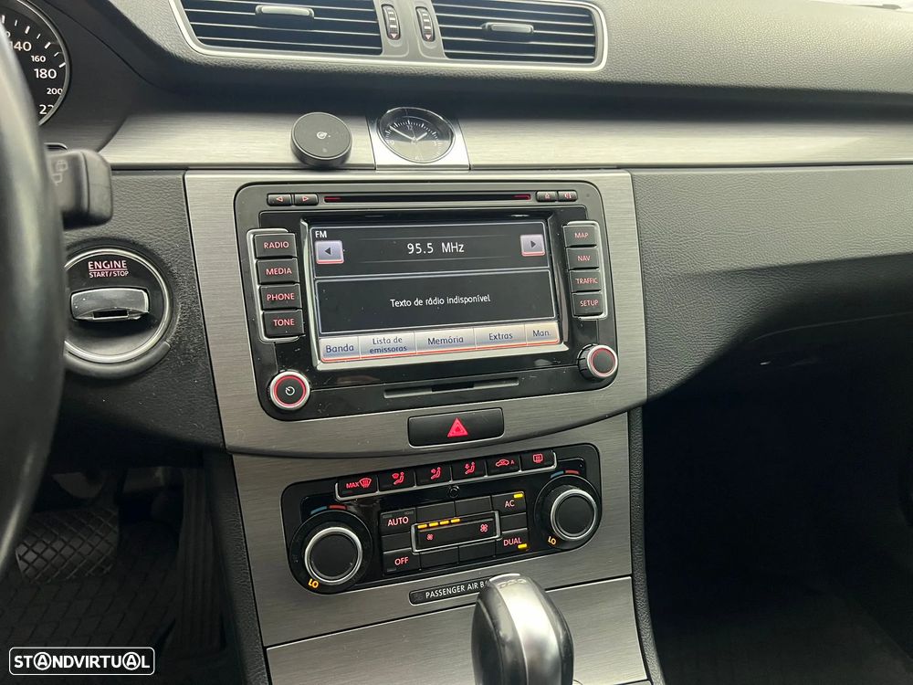 VW Passat Variant 2.0 TDI DSG Highline - 6