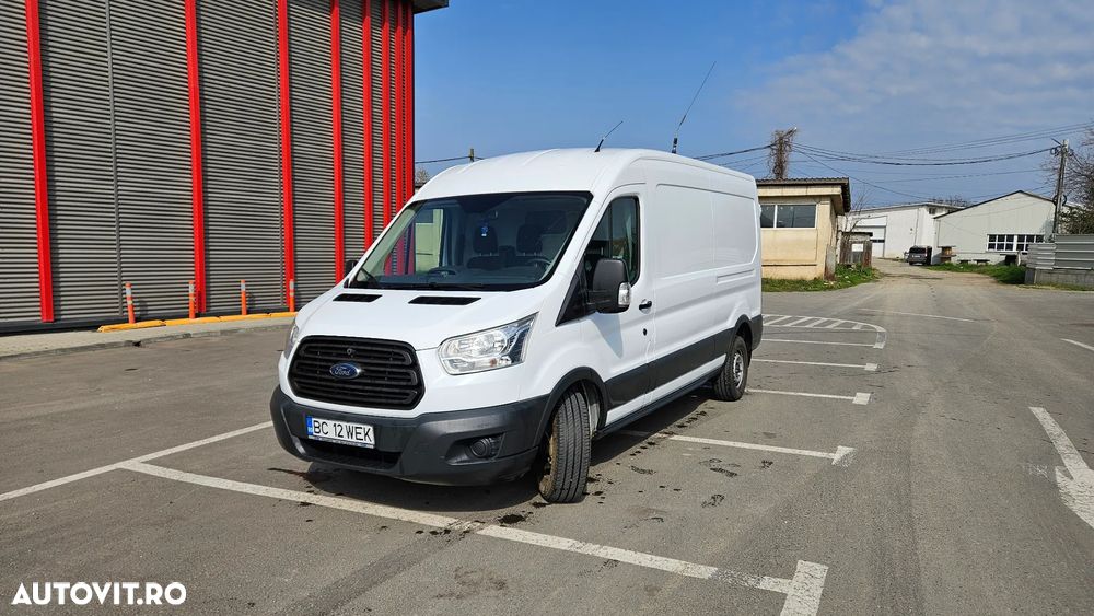 Ford Transit L3H2 - 2