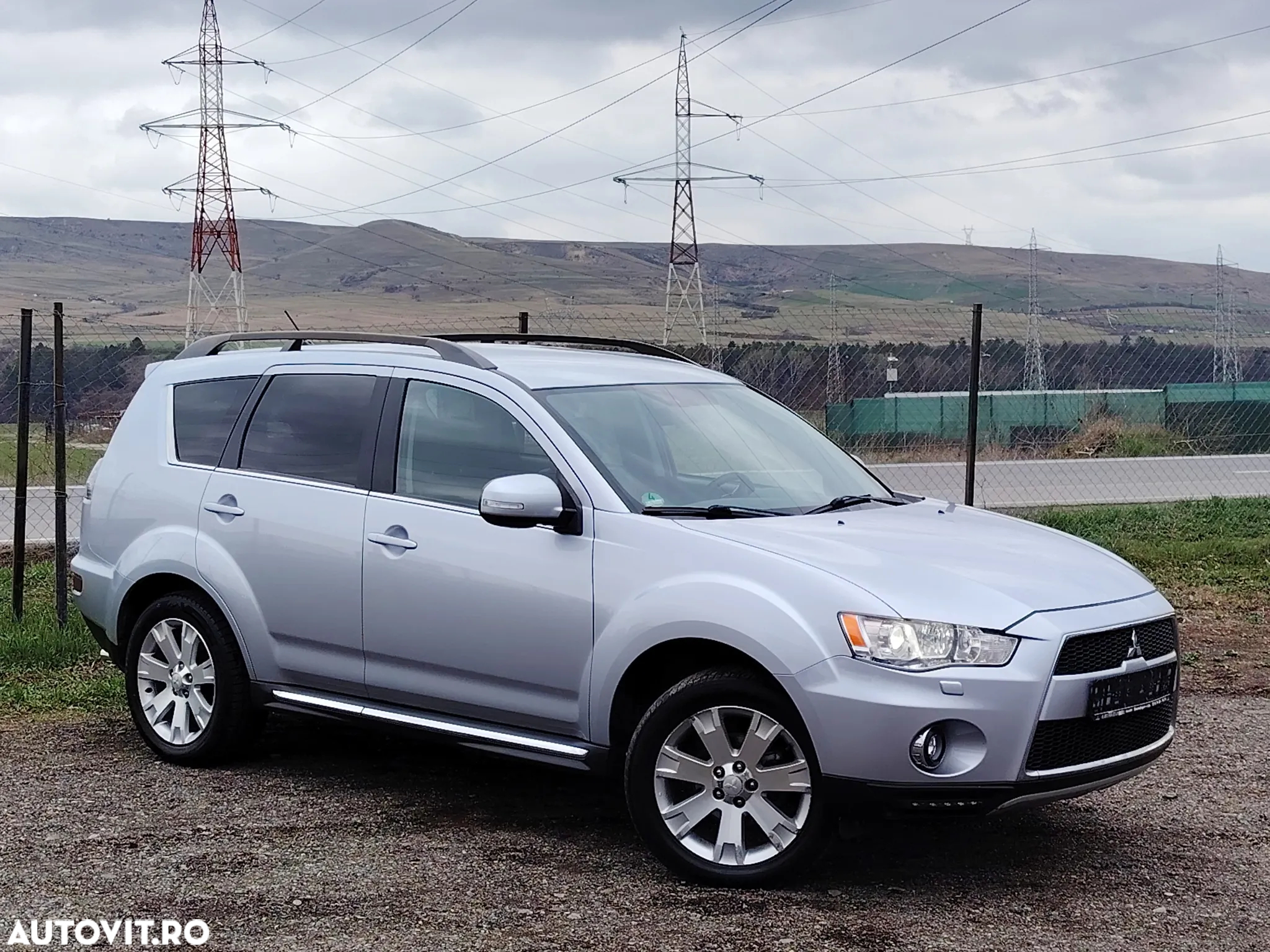 Mitsubishi Outlander 2.2 DI-D ClearTec 2WD Edition - 9