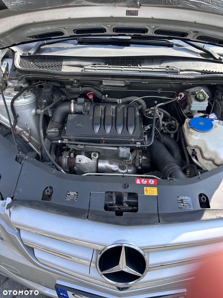 Mercedes-Benz Klasa B 180 CDI DPF - 16