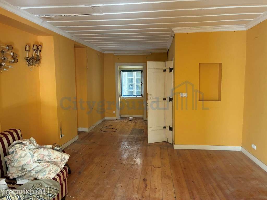 T1 para remodelar no Príncipe Real - excelente oportunidade de inve... - Grande imagem: 5/12