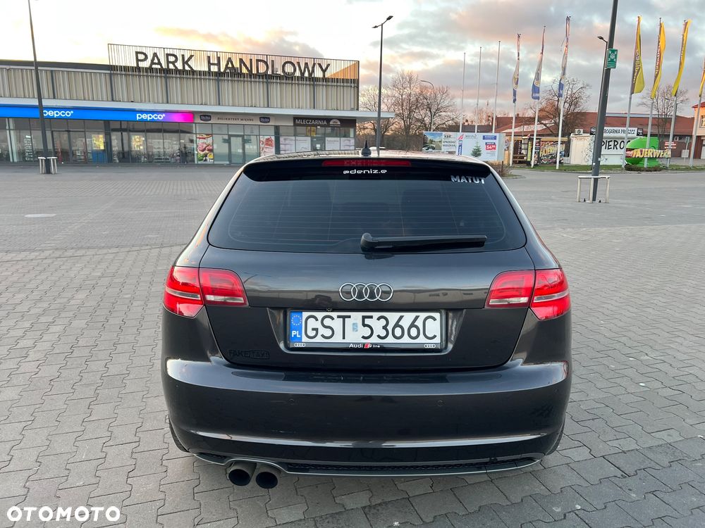 Audi A3 Sportback 2.0 TDI DPF Prime Line - 8