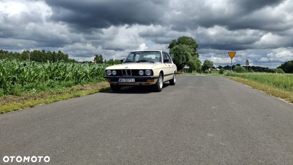 BMW Seria 5 - 1
