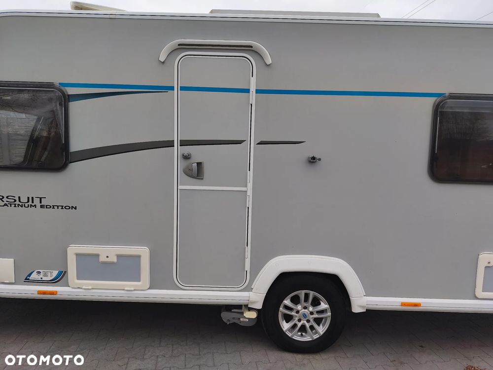 Bailey Pursuit 550-4 - 9