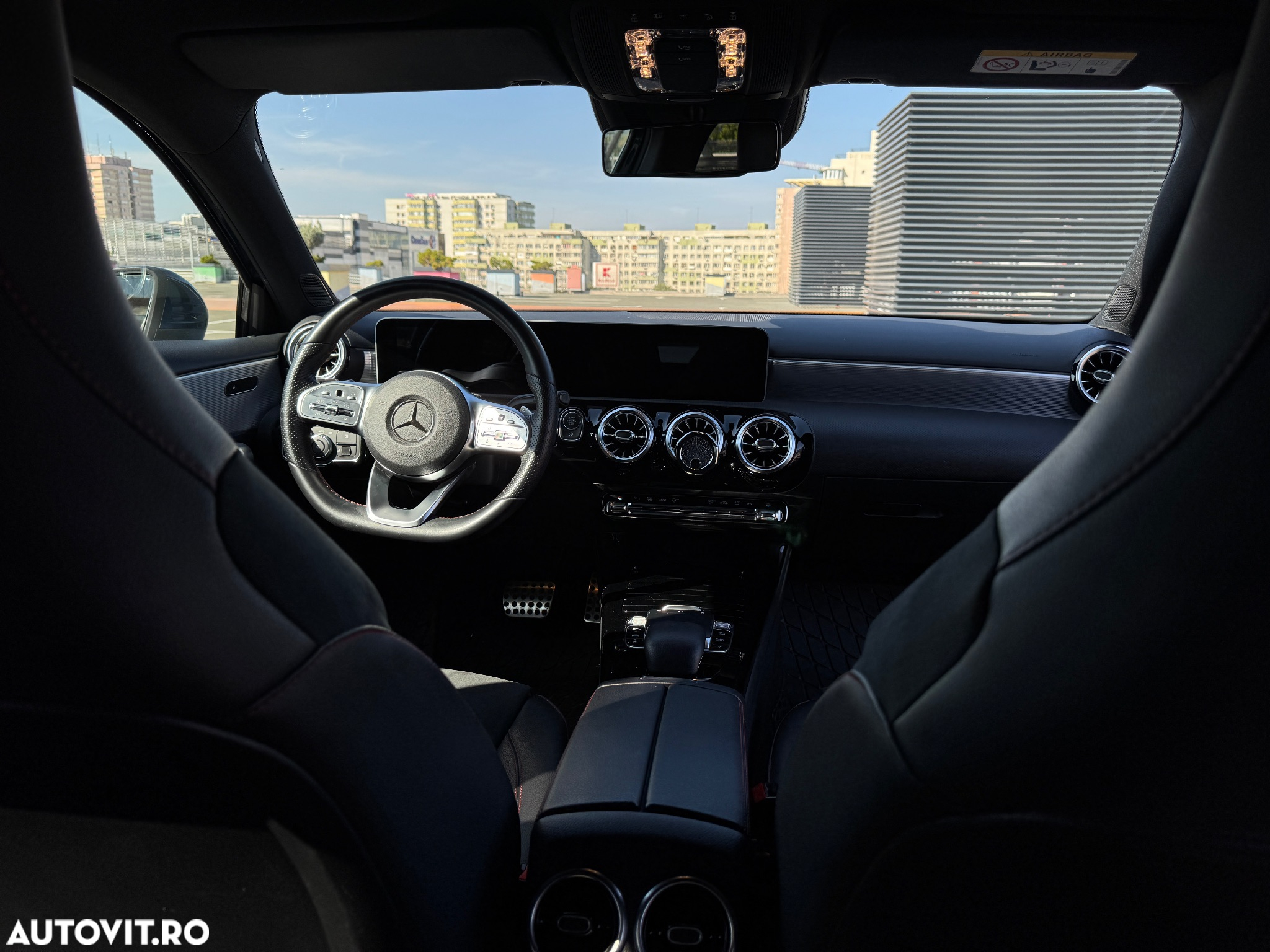 Mercedes-Benz A - 6