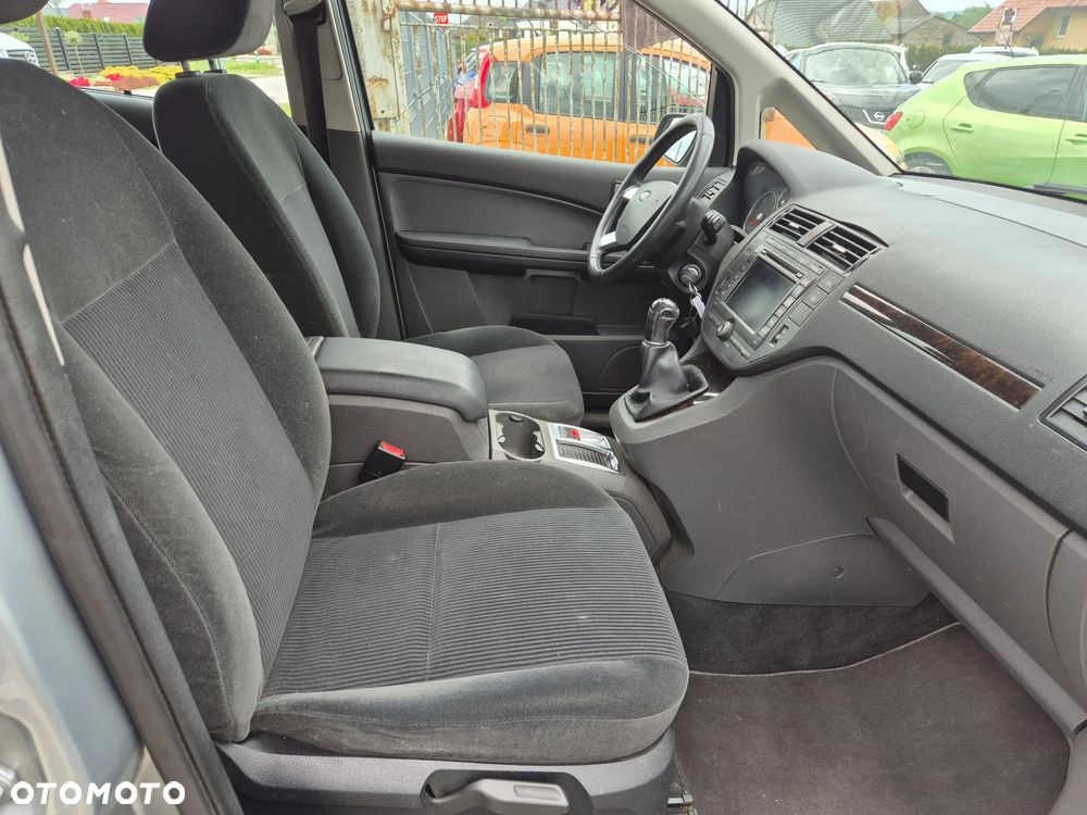 Ford Focus C-Max 2.0 TDCi Ghia - 9