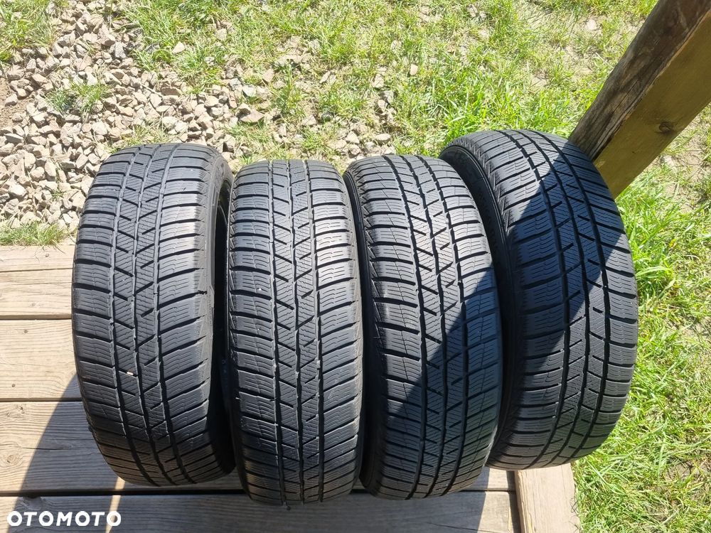 OPONY Barum Polaris 5 185/60R15 84 T 2022r,4x6,5mm bdb stan - 1