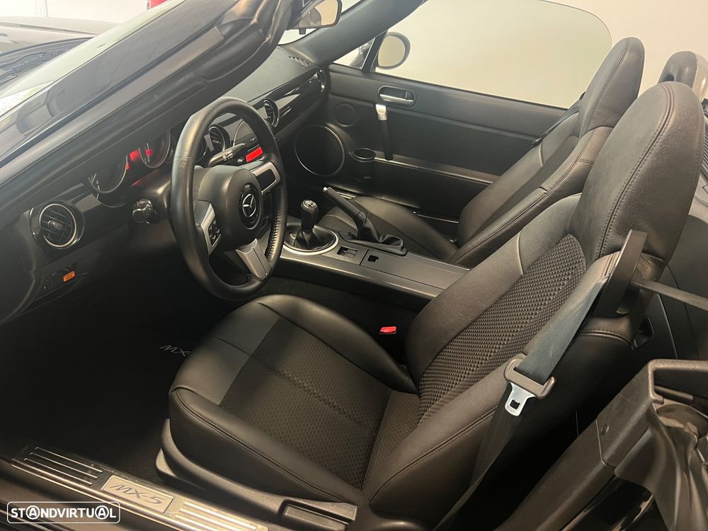 Mazda MX-5 1.8 MZR Niseko - 7