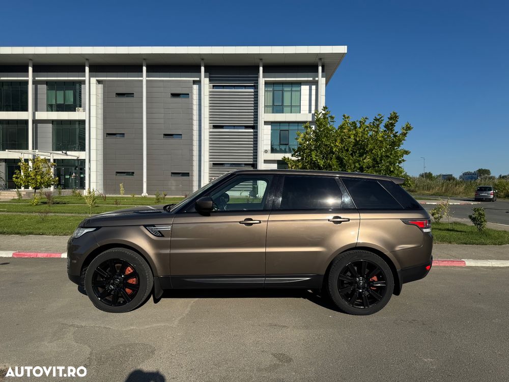 Land Rover Range Rover Sport - 8