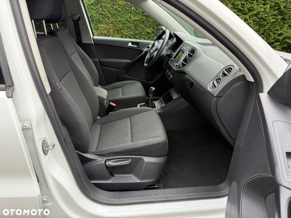 Volkswagen Tiguan 1.4 TSI (BlueMotion Technology) Trendline - 9