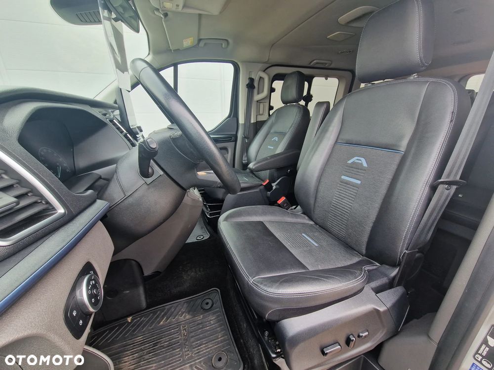 Ford Tourneo Custom 2.0 EcoBlue L2 Active SelectShift - 8