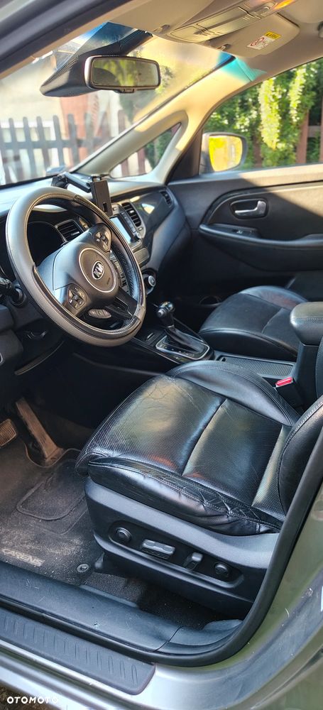 Kia Carens 1.7 CRDi XL 7os - 7