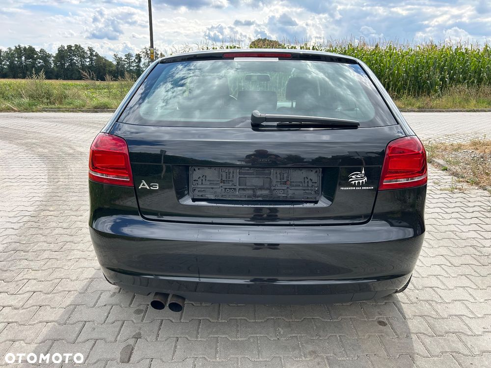 Audi A3 3-drzwiowe 1.8 TFSI Attraction - 6