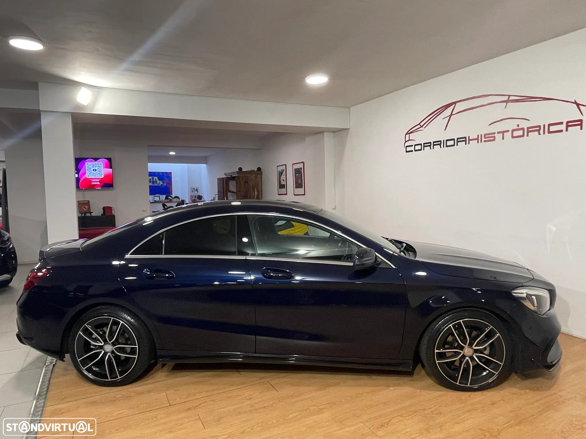 Mercedes-Benz CLA 200 (CDI) d 7G-DCT AMG Line - 21