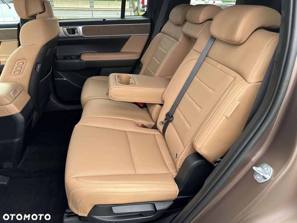 Hyundai Santa Fe 1.6 T-GDI HEV Calligraphy 4WD 7os - 21