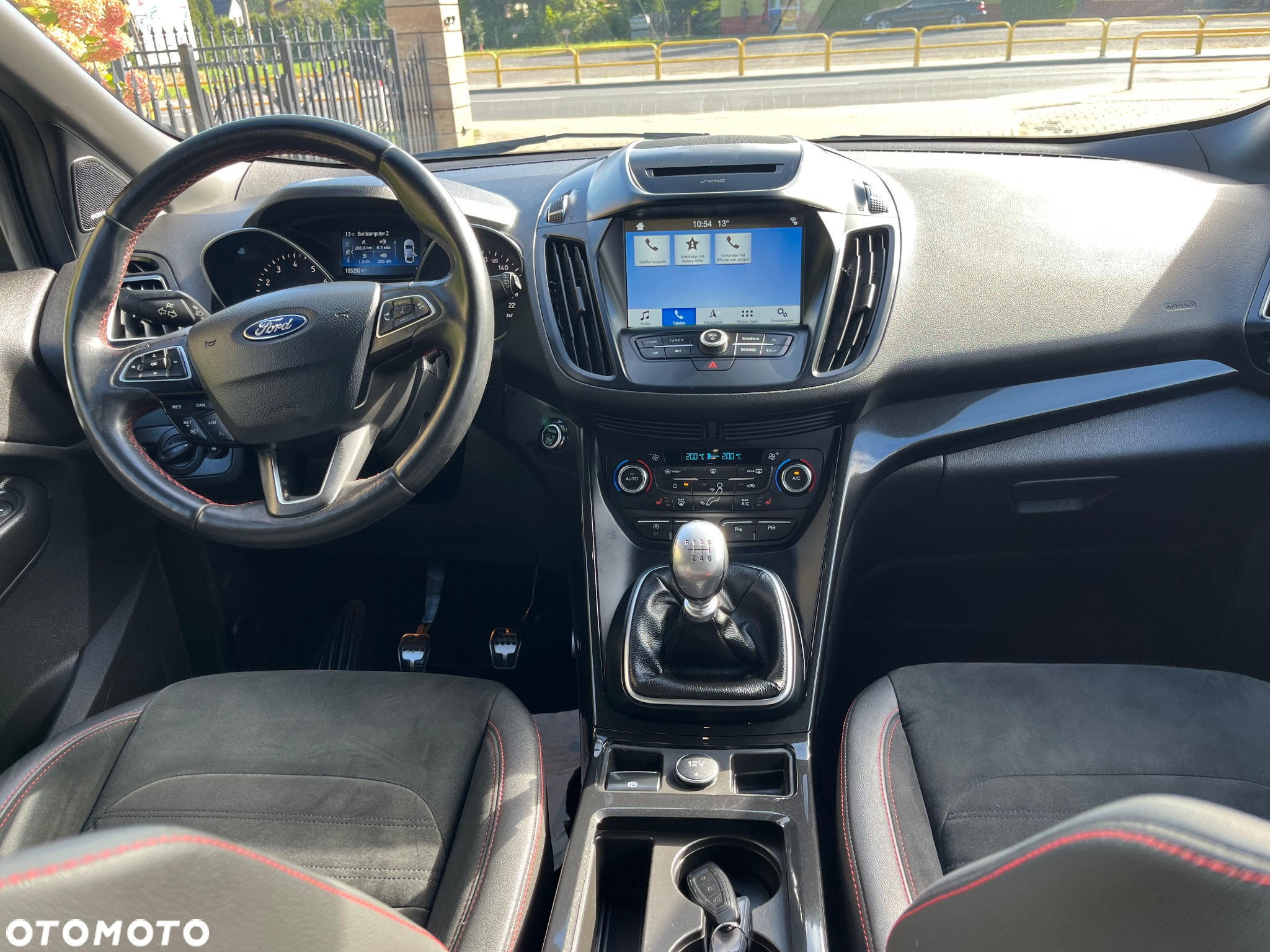 Ford Kuga 1.5 EcoBoost 2x4 ST-Line - 7