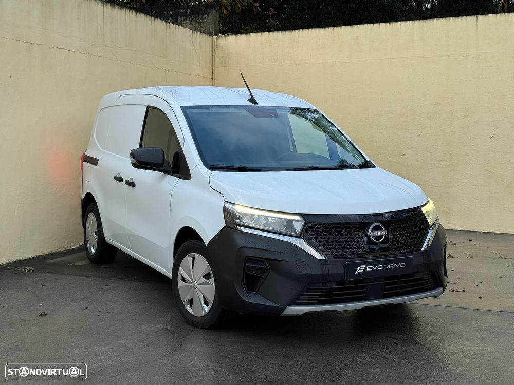 Nissan e-Townstar Kombi Acenta - 1