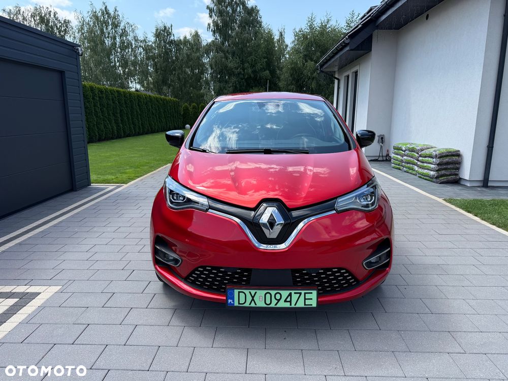 Renault Zoe R135 Z.E 50 Intens - 2