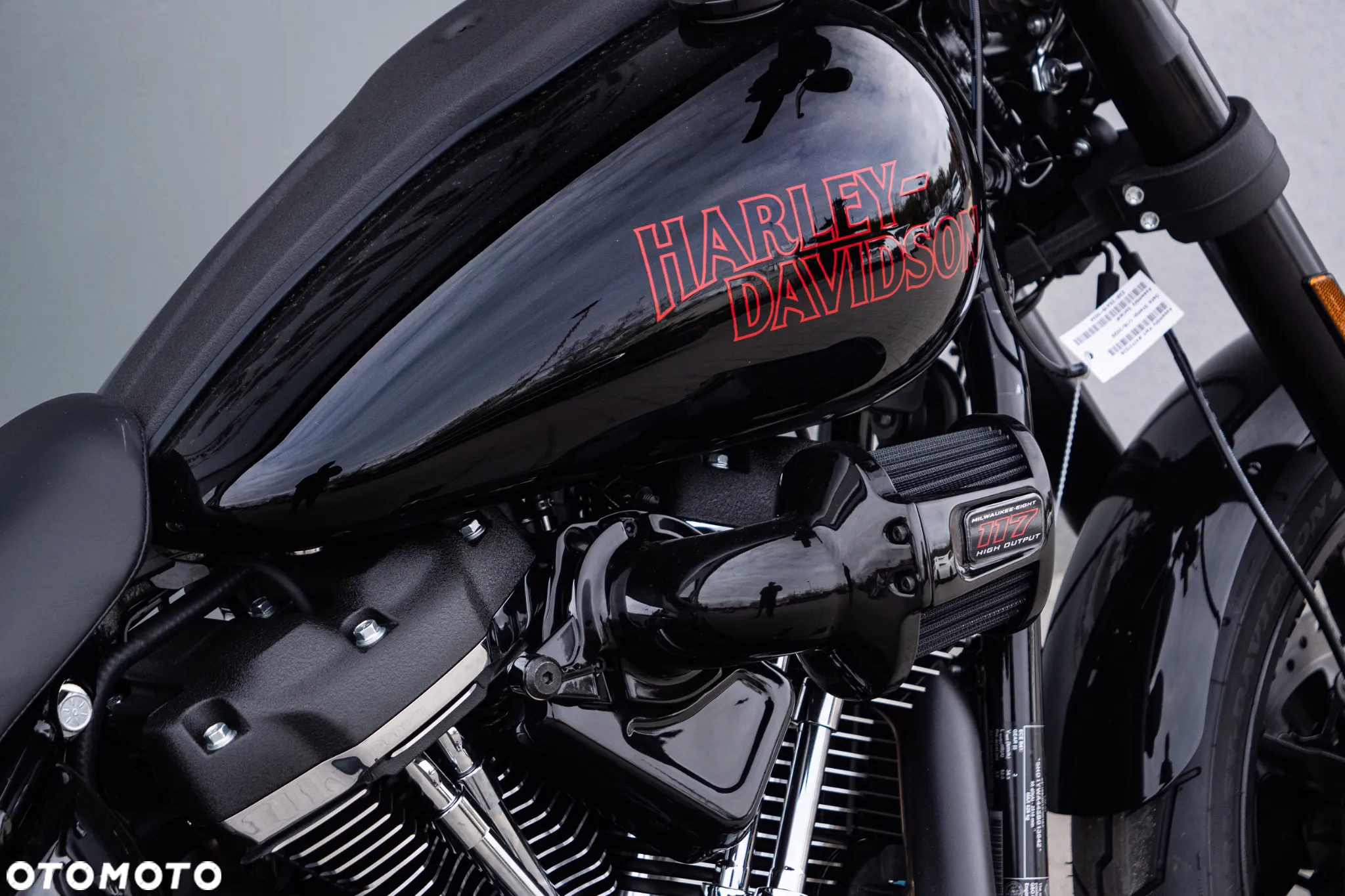 Harley-Davidson Softail Low Rider - 14