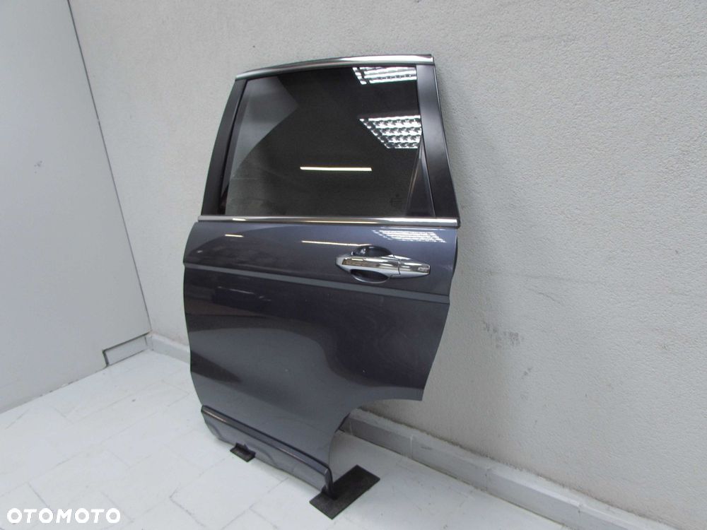 HONDA CR-V CRV III LIFT 09-12 DRZWI TYL LEWY LEWE TYLNE KPL NH684P - 4
