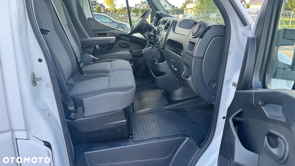 Renault MASTER CHŁODNIA WINDA MROŹNIA IZOTERMA - 14