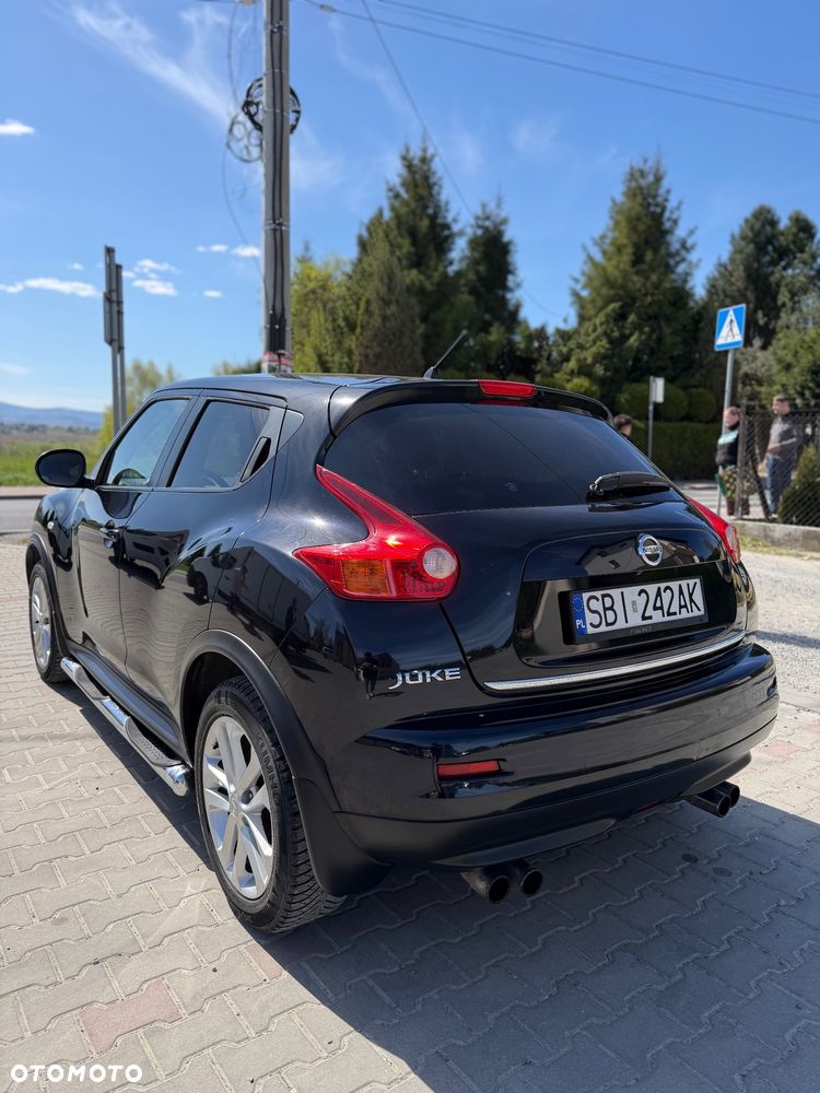 Nissan Juke - 6