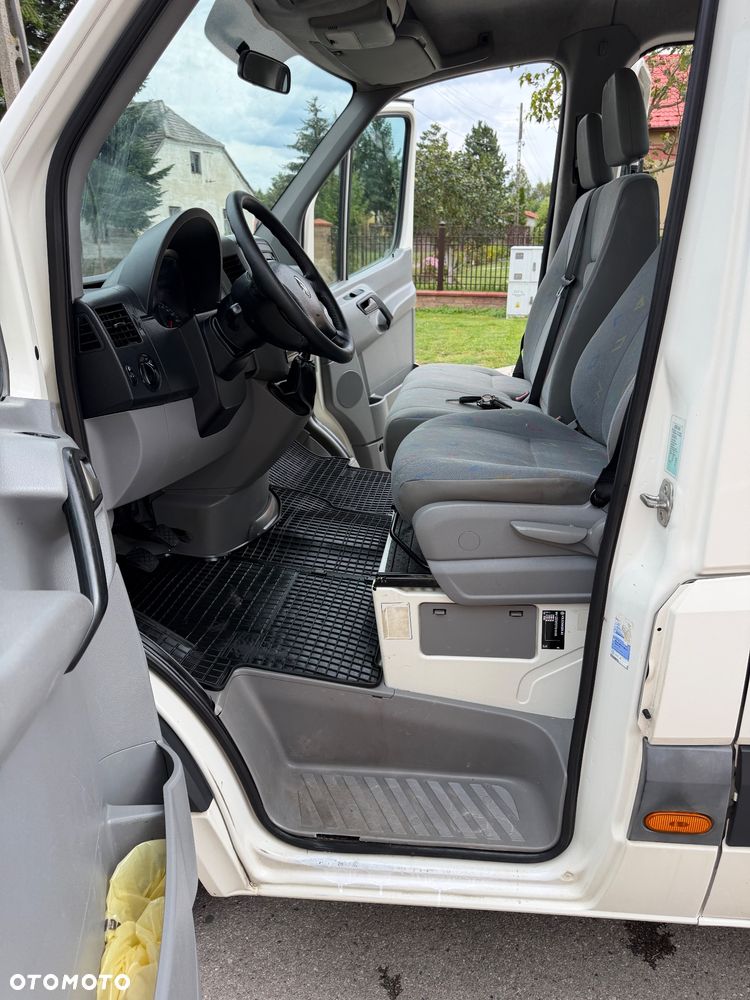 Volkswagen Crafter - 28